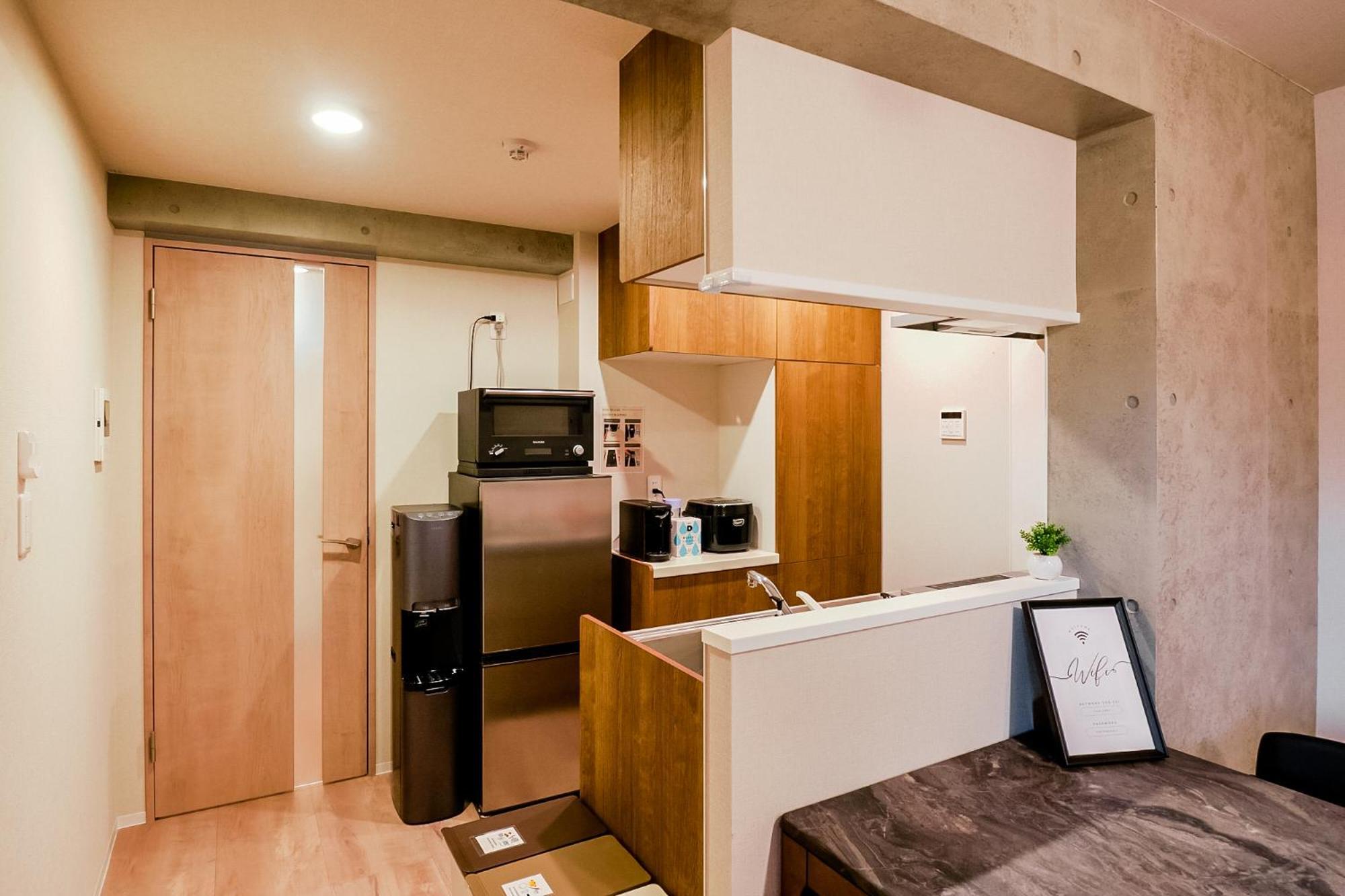 Seirai Asakusa Vacation Rental - 3 Minutes From Station Tóquio Exterior foto
