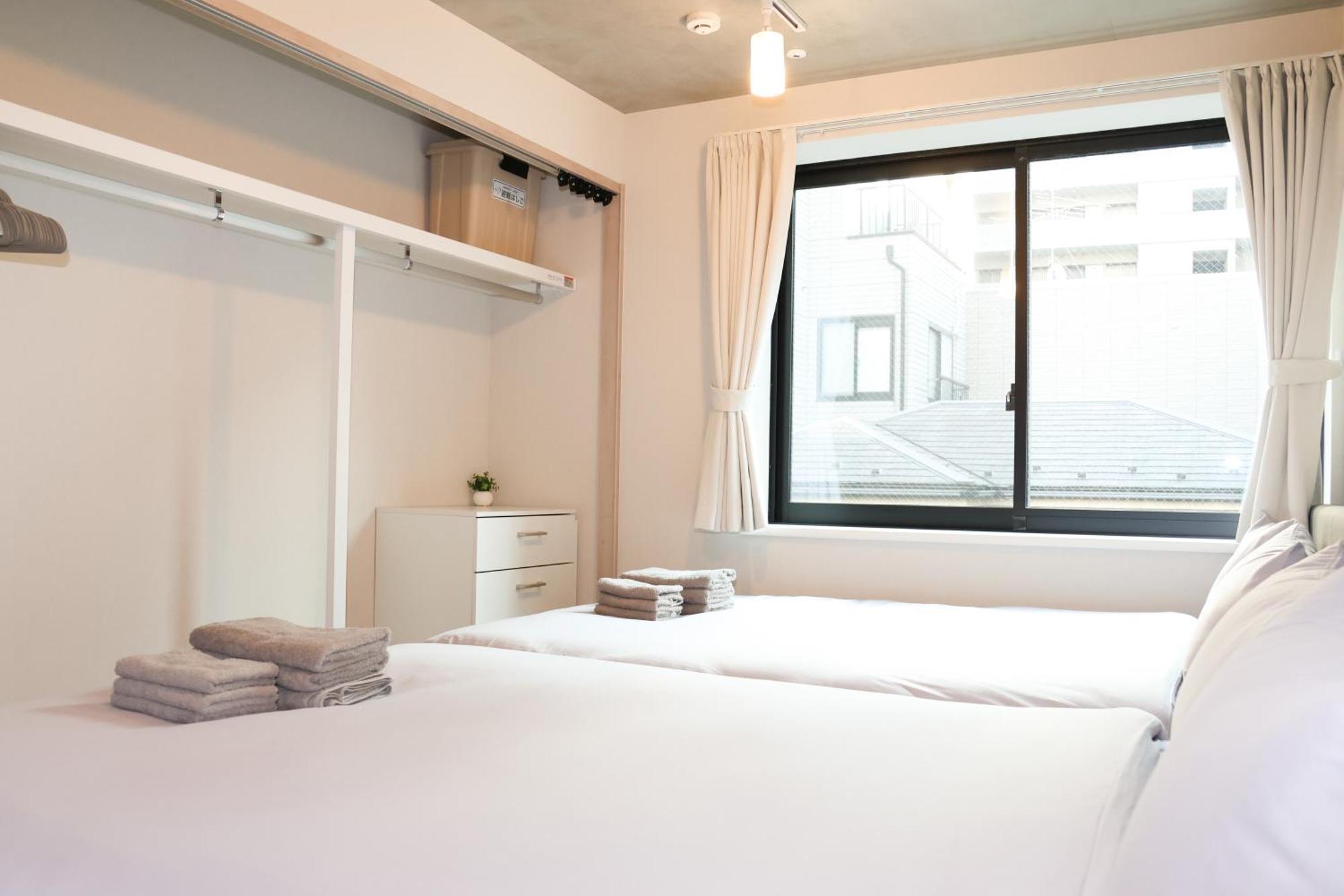 Seirai Asakusa Vacation Rental - 3 Minutes From Station Tóquio Exterior foto
